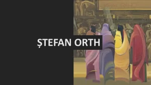 Galeria Madrigal vernisează expoziția artistului Ștefan Orth