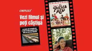 În Pielea Mea & Cineplexx te trimit în Deltă împreună cu perechea ta!  
