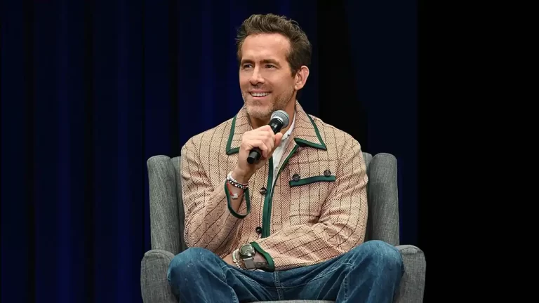 Ryan Reynolds vine în România pentru prima dată, live pe scena IMPACT Bucharest  