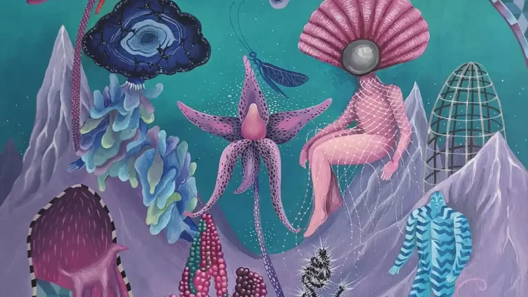 Sea Sisters. Povești la malul mării: Cazinoul din Constanța și Art Safari celebrează artistele dobrogene ale momentului la Galeriile de Artă ale orașului