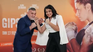 „Gipsy Queen” ajunge din 27 februarie în cinematografele din 24 de orașe din România