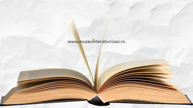 ZICI la Muzeul Național al Literaturii Române Iași