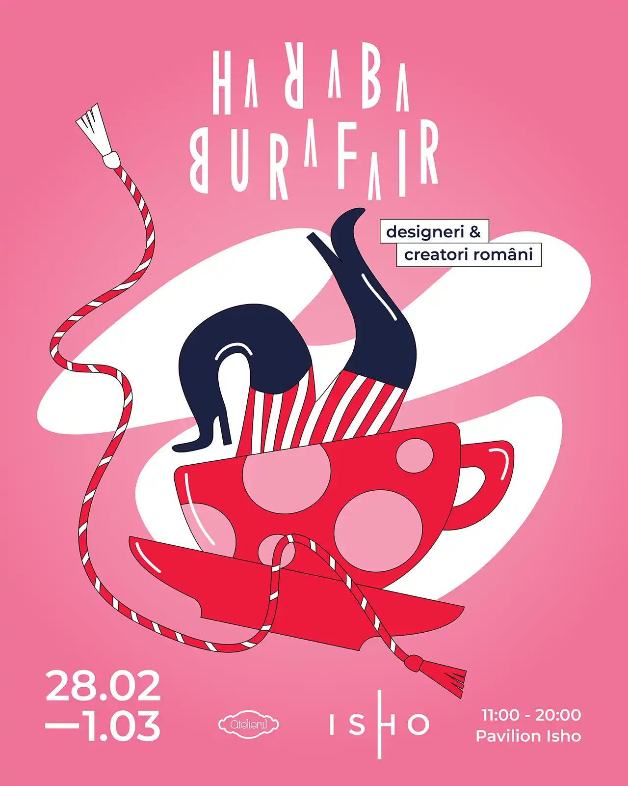 Harababura Fair &ndash; Open call expozanți