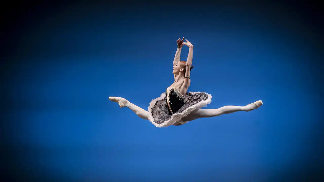 Iana Salenko balerina