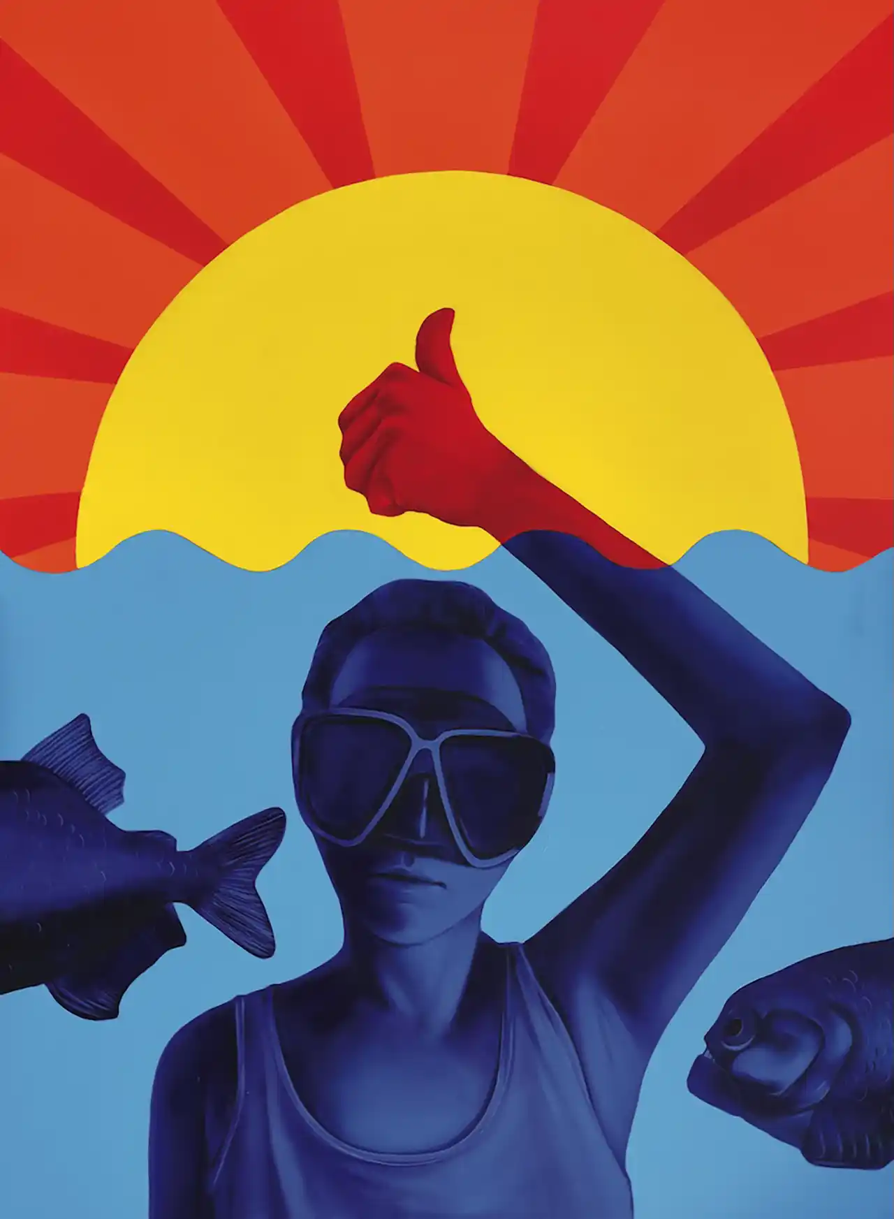 Sea Sisters. Povești la malul mării: Cazinoul din Constanța și Art Safari celebrează artistele dobrogene ale momentului la Galeriile de Artă ale orașului