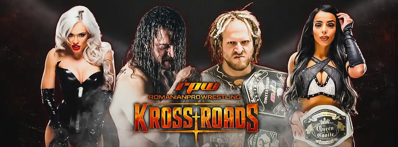 Wrestling european la Cluj: Scarlett Bordeaux și Killer Kross urcă &icirc;n ring la Spring Slam 2026