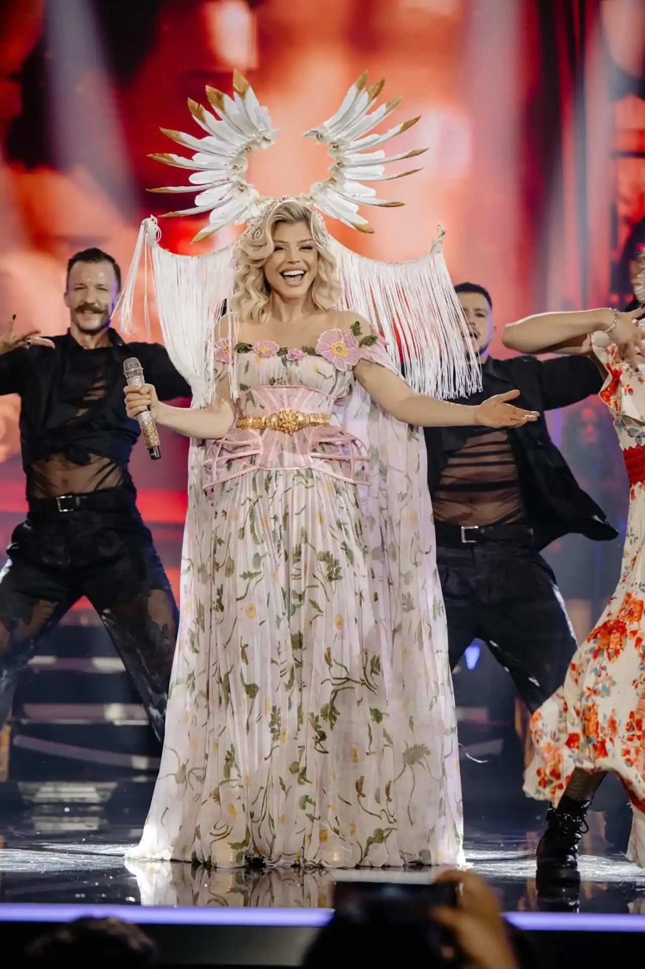 Loredana Sala Palatului Show eveniment LIBERTATE 2026 Loredana Sala Palatului Show eveniment LIBERTATE 2026