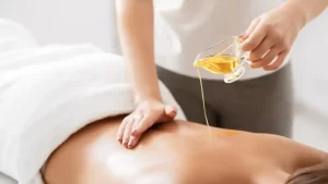 Poză Masaj terapeutic - Ensana Sovata