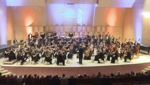 Concertele lunii martie la Filarmonica Brașov