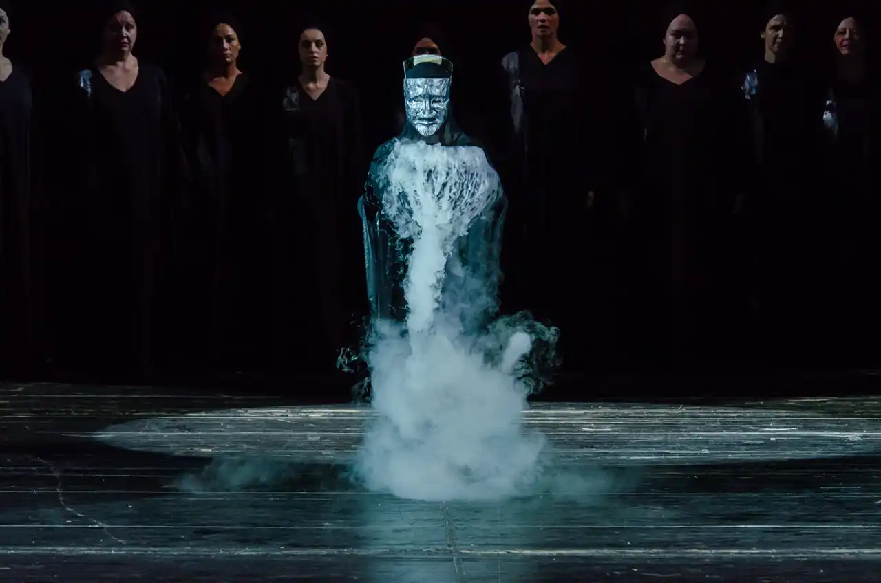 &bdquo;Evgheni Oneghin&rdquo;, &bdquo;Corsarul&rdquo;, &bdquo;Povestirile lui Hoffmann&rdquo;, &bdquo;Elixirul dragostei&rdquo; și &bdquo;Otello&rdquo;, o săptăm&acirc;nă de contraste lirice și coregrafice la Opera Națională București