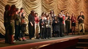 „Atlasul Universului”, în regia lui Paul Negoescu, primul film românesc pentru copii premiat la Festivalul Internațional de Film de la Berlin!