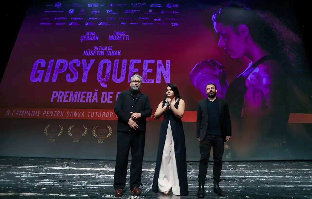 &bdquo;GIPSY QUEEN&rdquo; | De vorbă cu regizorul H&Uuml;SEYN TABAK despre autenticitate și povești care inspiră