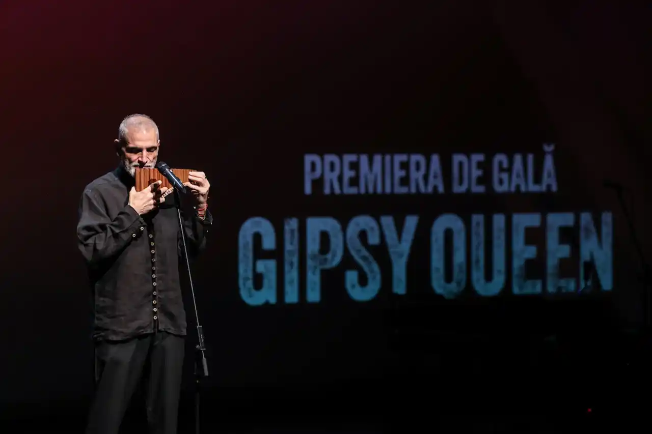 &bdquo;Gipsy Queen&rdquo; ajunge din 27 februarie &icirc;n cinematografele din 24 de orașe din Rom&acirc;nia
