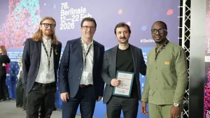 Filmul românesc „De capul nostru" (r. Tudor Cristian Jurgiu), premiat la Festivalul Internațional de Film de la Berlin