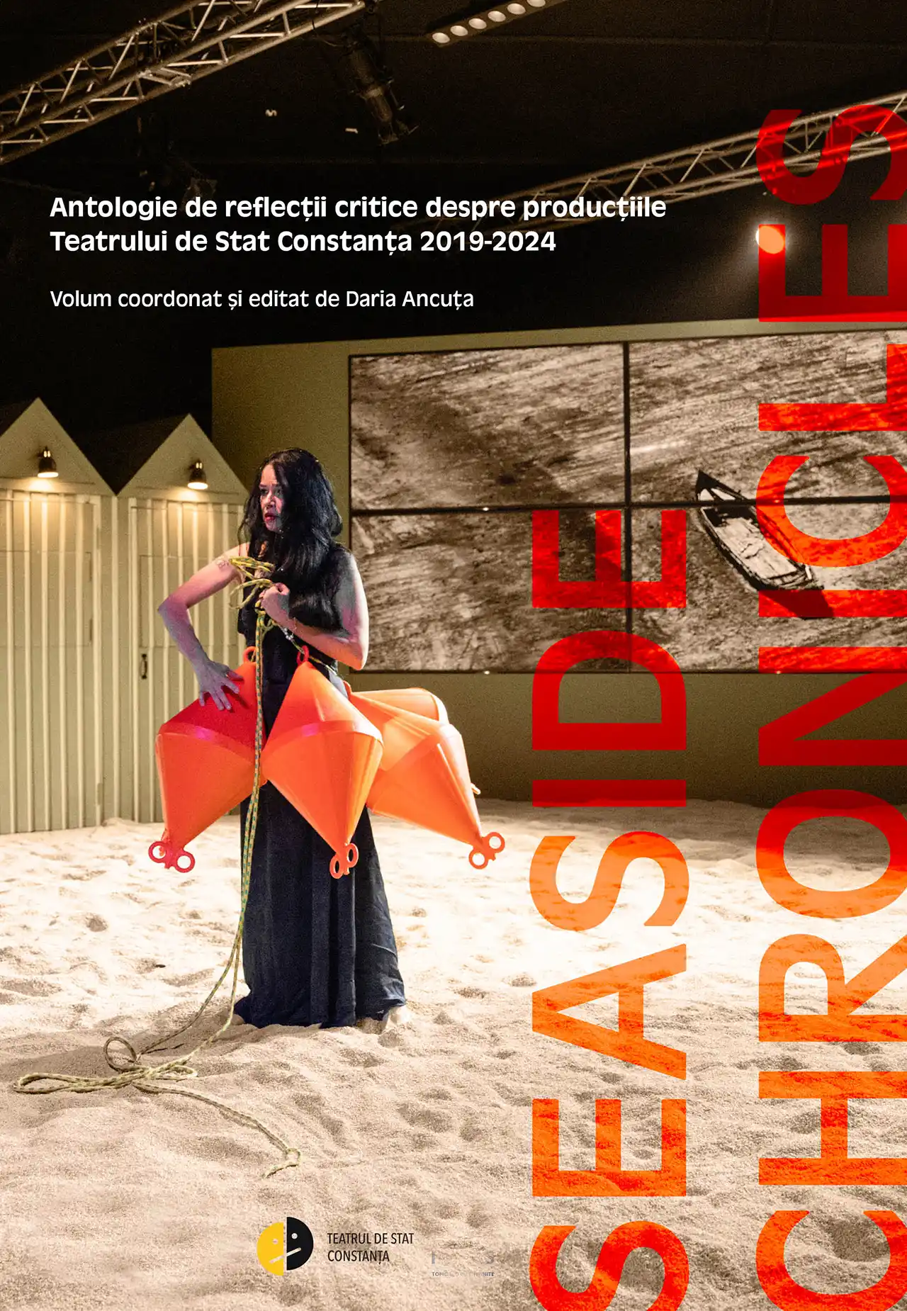 Dublu eveniment cultural la Teatrul de Stat Constanța