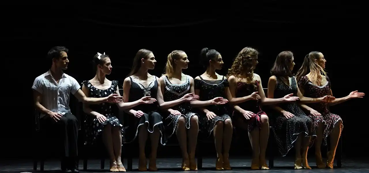 „Cel mai frumos tango din lume”, „La Bohème”, „Tango. Radio & Juliet” și „Faust”, o săptămână a pasiunii și introspecției la Opera Națională București