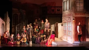 „Voievodul țiganilor”, la sfârșitul săptămânii, la Opera Brașov