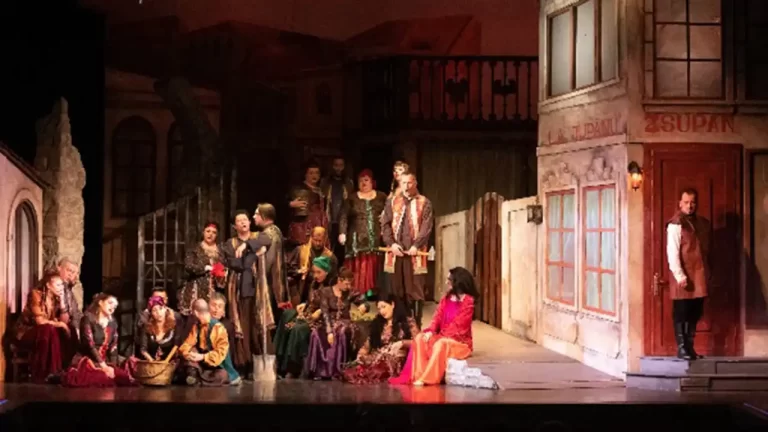„Voievodul țiganilor”, la sfârșitul săptămânii, la Opera Brașov