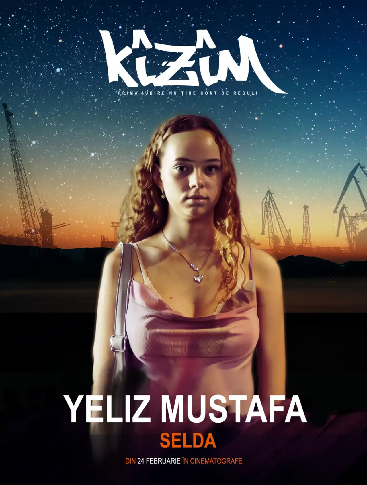 Mustafa Copy Filmul KÎZÎM de Meryem Yeliz Mustafa 2026