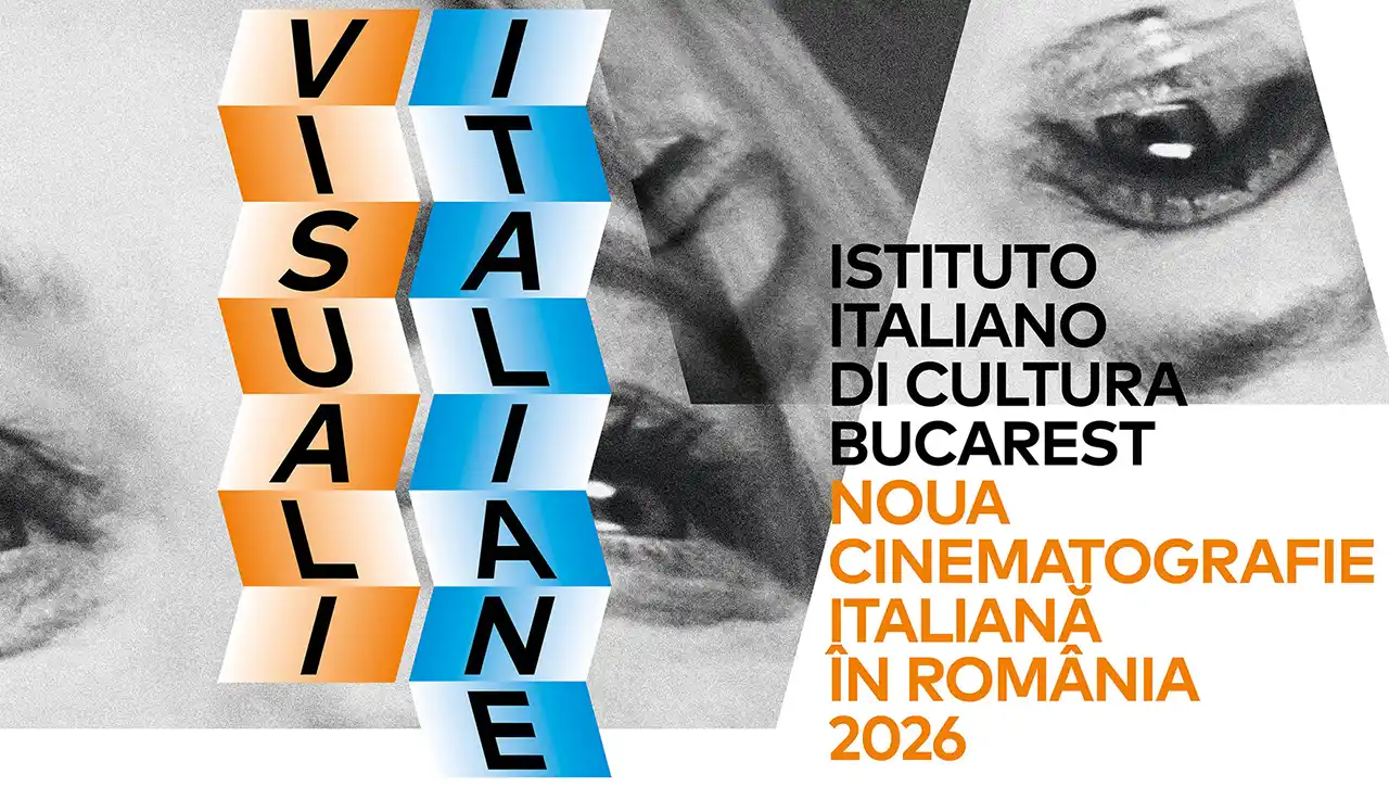 Visuali Italiane - Noua Cinematografie Italiană la Brașov
