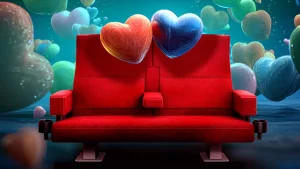 Valentine’s Day la CINEMAX Veranda: Love Seats, photo corner și ofertă specială 1+1