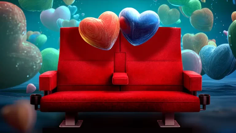 Valentine’s Day la CINEMAX Veranda: Love Seats, photo corner și ofertă specială 1+1