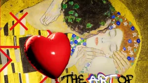 THE ART OF LOVE: An immersive exhibition for Valentine’s Day
