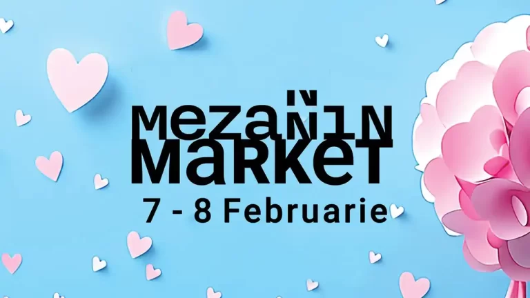 Mezanin Market deschide sezonul târgurilor din 2026. Aproape 400 de creatori locali sunt așteptați la peste 20 de evenimente în acest an