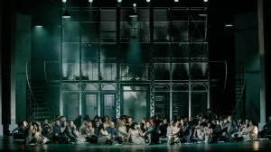 „Madama Butterfly”, „Cenușăreasa”, „Carmen” și „Nabucco”, patru titluri emblematice într-o săptămână a contrastelor la Opera Națională București