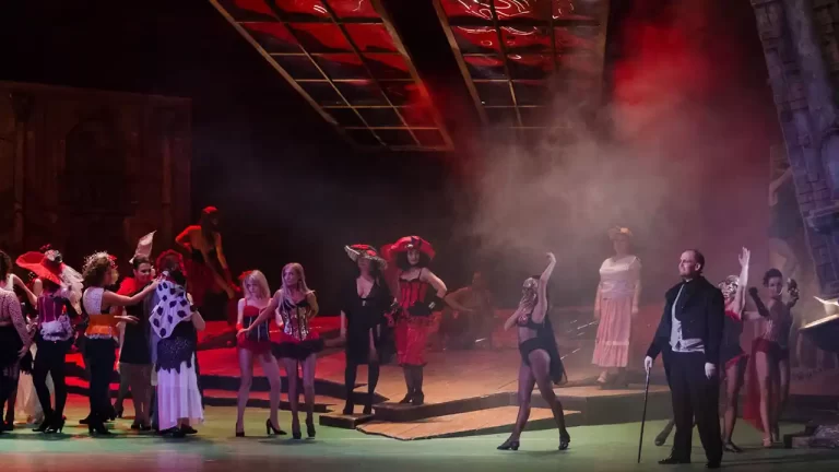 „Cel mai frumos tango din lume”, „La Bohème”, „Tango. Radio & Juliet” și „Faust”, o săptămână a pasiunii și introspecției la Opera Națională București