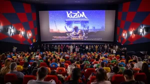 KÎZÎM, primul film românesc a cărui protagonistă este o adolescentă de etnie tătară, aplaudat de 1000 de spectatori la premiera de gală în prezența echipei!