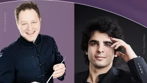 Multipremiat internațional, pianistul italian Giuseppe Guarrera cântă Ceaikovski la Sala Radio