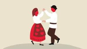 „Dragobetele sărută fetele” – concert folcloric la Sala Radio