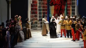 „Trubadurul” de Giuseppe Verdi, în februarie 2026 la Opera Națională Română din Timișoara