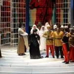 „Trubadurul” de Giuseppe Verdi, în februarie 2026 la Opera Națională Română din Timișoara