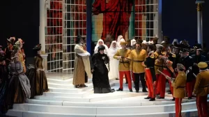 „Trubadurul” de Giuseppe Verdi, în februarie 2026 la Opera Națională Română din Timișoara