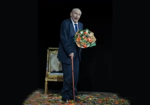 Actorul Victor Rebengiuc, laureat al Premiului Marin Constantin în cadrul Galei Madrigal 63