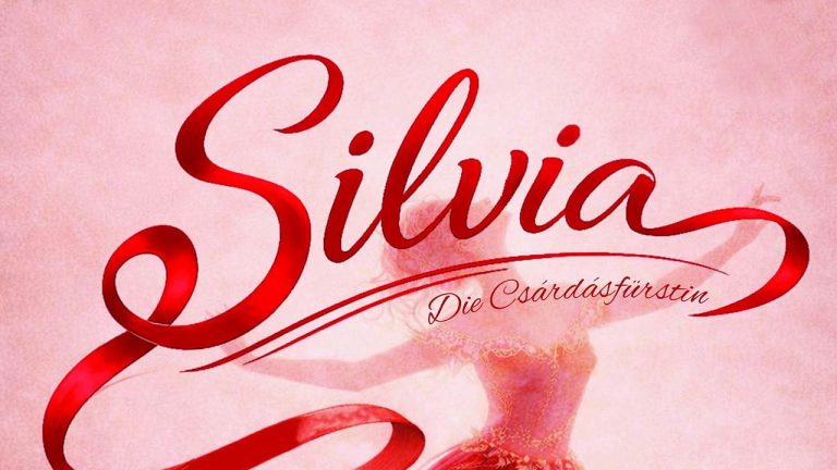 Teatrul Național de Operetă și Musical „Ion Dacian” anunță premiera oficială a operetei Silvia (Prințesa Ceardașului) de Emmerich Kálmán, unul dintre titlurile-emblemă ale genului, în patru reprezentații consecutive, pe 26, 27, 28 și 29 martie