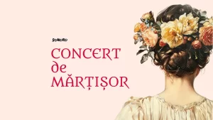 Concert SoNoRo de Mărțișor – o sărbătoare a primăverii prin muzică