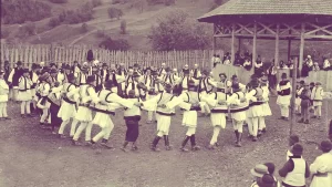 Idilă Românească. Corul de cameră Preludiu – Voicu Enăchescu