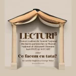 „Ce facem cu tata?” – spectacol-lectură în premieră, la Uzina cu Teatru