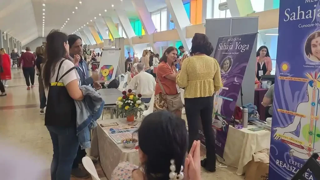 Equilibrum Fest ajunge la București, la Rectoratul Universității Politehnica, cu trei zile dedicate sănătății și echilibrului