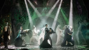 Familia Addams – două reprezentații speciale în luna martie, la Palatul Național al Copiilor