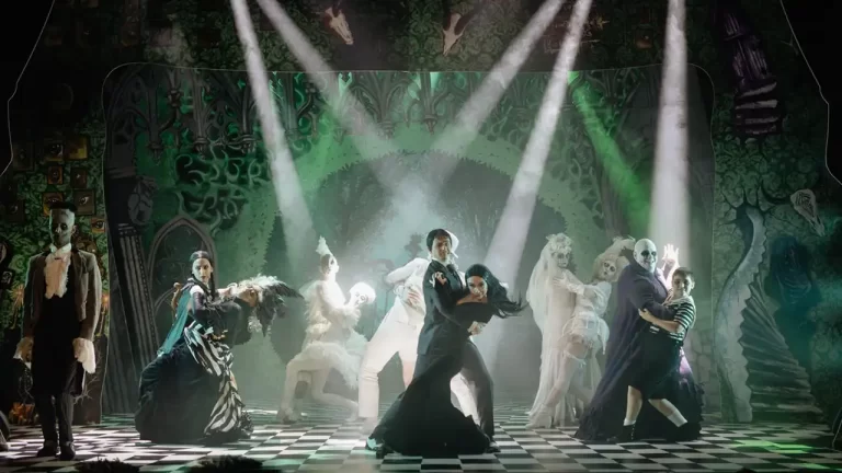 Familia Addams – două reprezentații speciale în luna martie, la Palatul Național al Copiilor