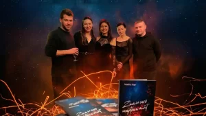 Ziua în care noaptea a murit – Poetry & Music Evening