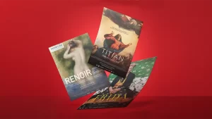 De la muzeu la marele ecran: Festivalul Filmelor de Artă la Happy Cinema București