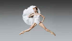 Iana Salenko balerina