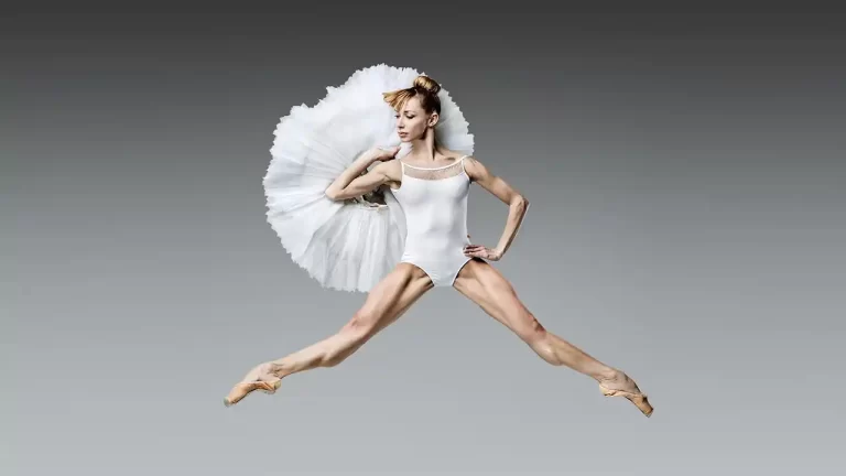 Iana Salenko balerina