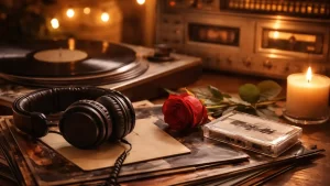 Playlistul lunii februarie: îndrăgostiți de anii ’80 și ’90, powered by Electromureș
