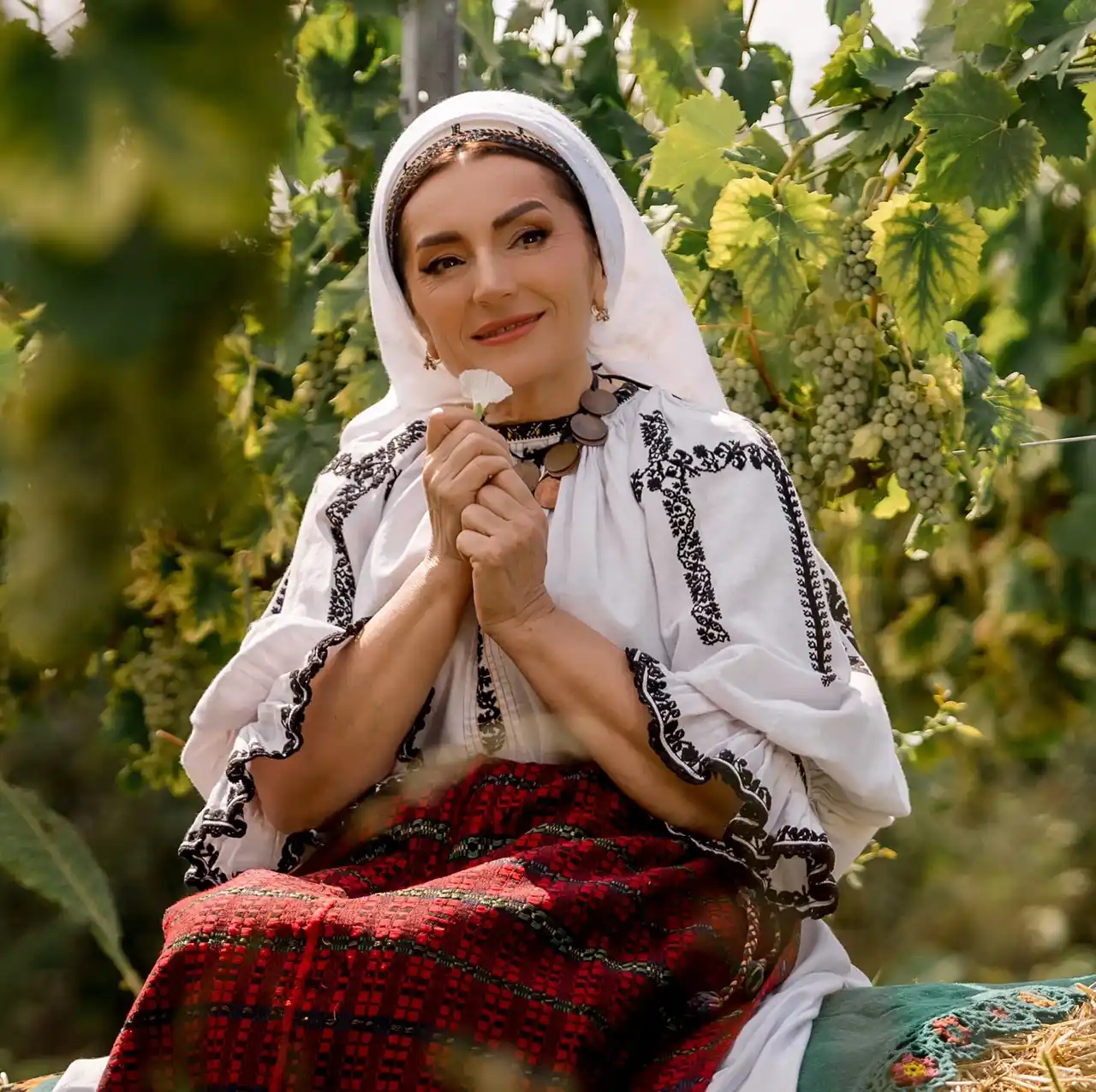 Mariana Anghel urcă pe scena Reduta